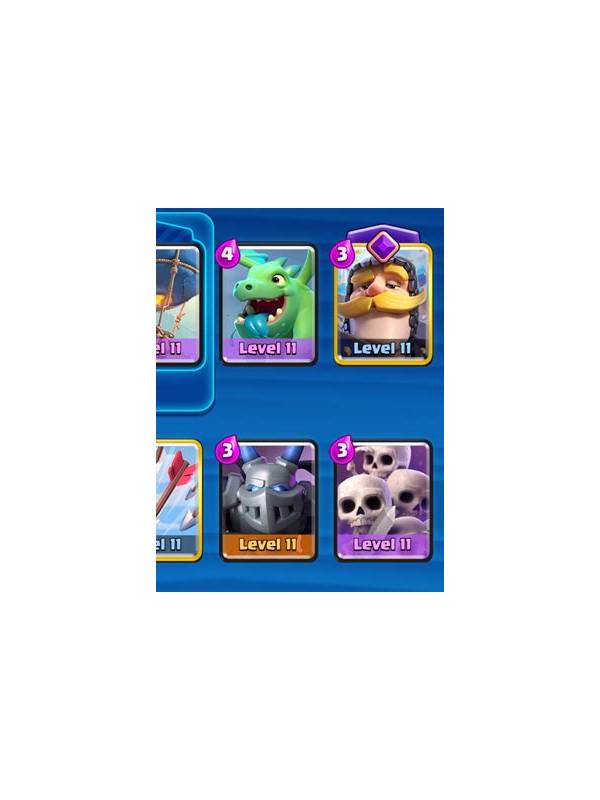 Best Royal Giant Deck Arena 7 Master the Game with Top Strategies